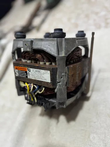 Motor De Lavadora Whirlpool (Usado)