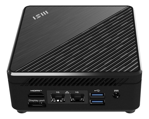 Msi Cubi N Adl Mini Pc: Intel Celeron N100, 4gb Ram, 128gb S
