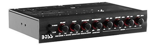 Ecualizador De Coche Boss Audio Eq1208