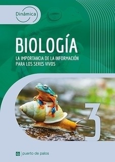 Dinamica Biologia 3 Es--puerto De Palos