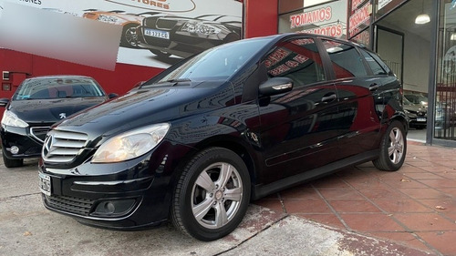 Imagen 5 de 20 de Mercedes-benz Clase B 2008 2.0 B200t Luxury Manual