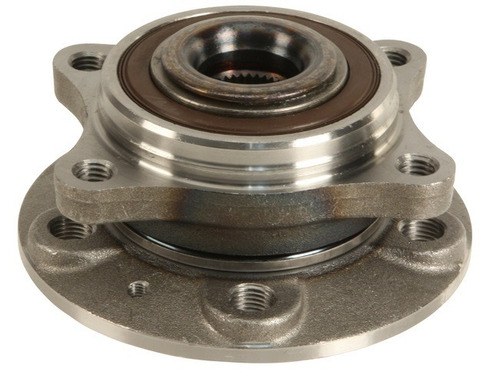 Cubo Da Roda Dianteira Volvo V70 2.4 T5 2000 A 2007