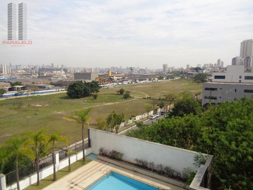Imagem 9 de 11 de Flat Residencial À Venda, Parque Da Mooca, São Paulo. - Fl0008