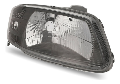 Farol Gol G4 2005 2006 2007 2008 Cinza Escuro