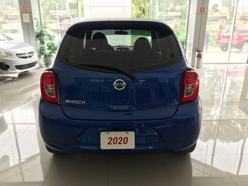 Imagen 10 de 12 de Nissan March Advance Mt Mod. 2020 También A Crédito