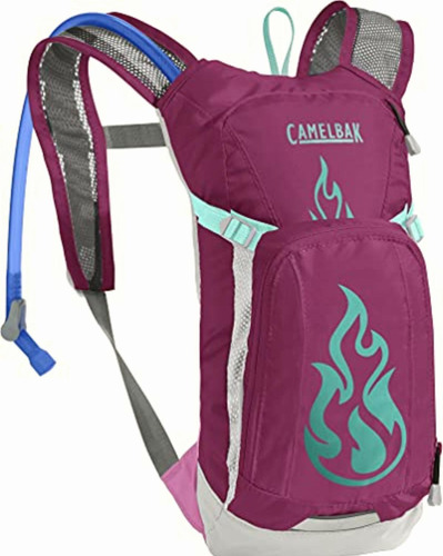 Camelbak Kids Mini M.u.l.e. Paquete De Hidratación, 50