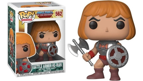 Funko Pop He Man # 562 Original