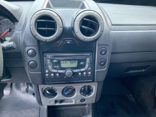 Ford Ecosport 2.0 L 4x4