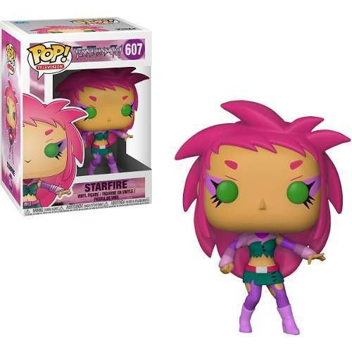 Figura de acción  Starfire 28680 de Funko Pop! Television