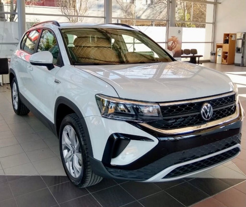 Imagen 2 de 4 de Volkswagen Taos Confortline Confortline