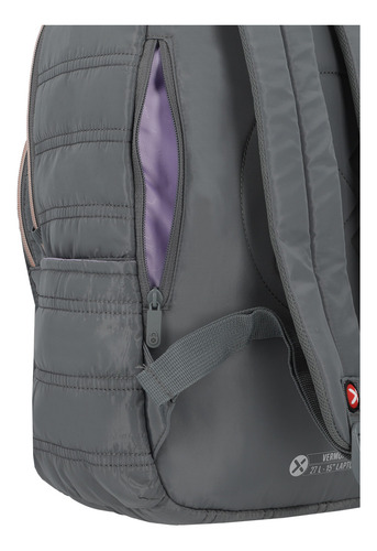 Mochila Xtrem Vermont 5xt Graphite