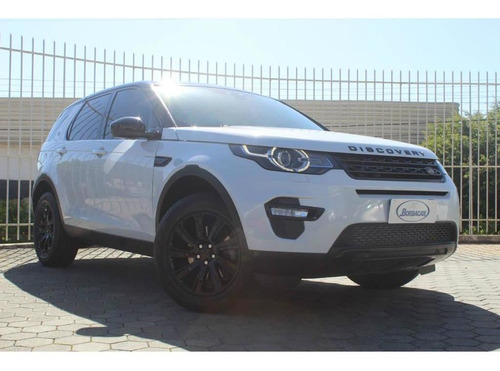 Land Rover Discovery Sport Si4 Se