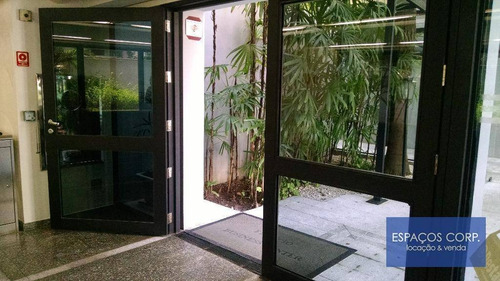 Imagem 2 de 4 de Conjunto Comercial À Venda, Vila Olímpia, São Paulo. - Cj1362