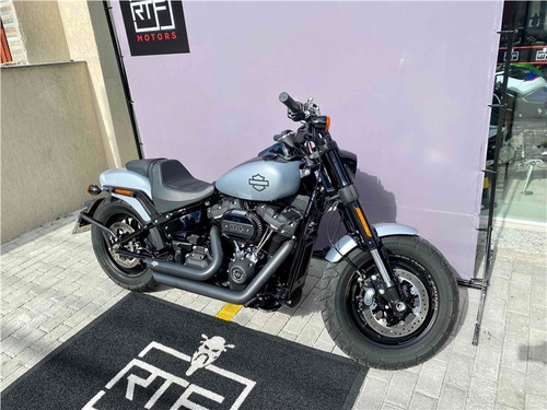 Imagem 7 de 10 de Harley-davidson Softail Fat Bob 114