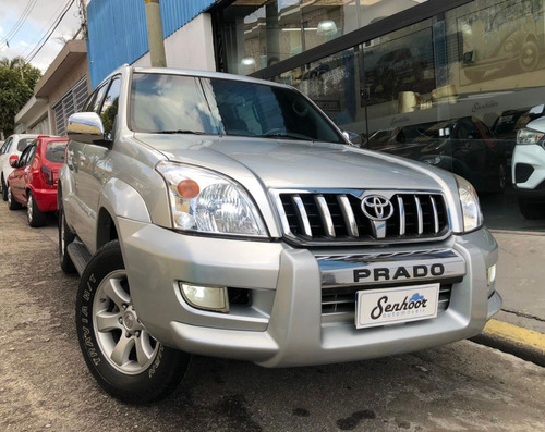 Toyota Land Cruiser 3.0 Prado Aut. 5p