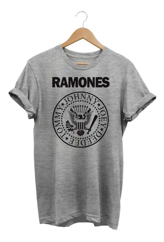 Playeras ramones hotsell