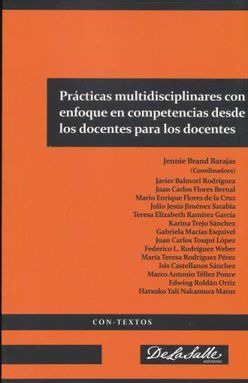 Libro Practicas Multidisciplinares En Competencias Desde Dku