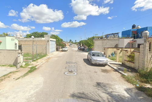 Se Vende Casa En Recuperacion Bancaria En Cd. Caucel, Merida, Yucatan ! Solo Contado Jmjc27