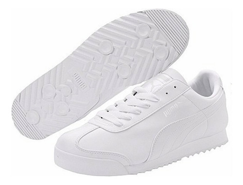 Tenis Puma Roma Basic Jr Juvenil