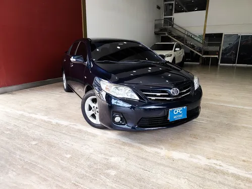 Toyota Corolla Gli