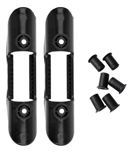 2 Piezas Clip Sostenedor Para Remos De Kayak Canoa Barco Con