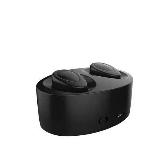 Audífonos Manos Libres Bluetooth Tws Gemelos Caja De Carga