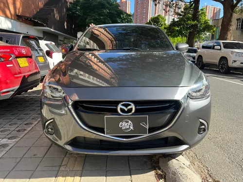 Mazda 2 Touring Cc1500 Automático