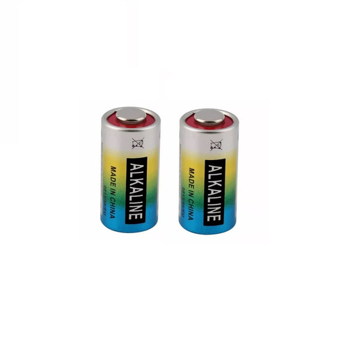 Pila 4lr44 6v Collar Antiladrido Y Cerco Perimetral