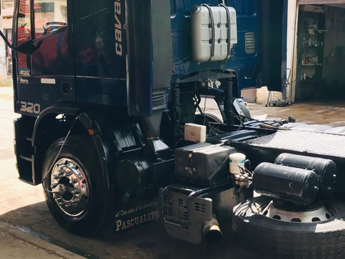 Iveco Cavallino 320
