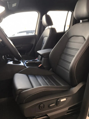 Imagen 7 de 8 de Volkswagen Amarok 4x4 Highline 5