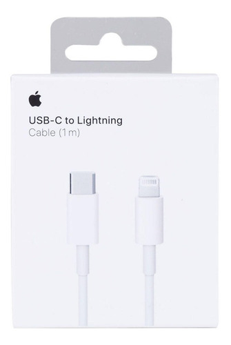 Imagem 4 de 5 de Carregador iPhone 11 Pro Max Xr Xs Usb-c iPad Pro Apple 20w