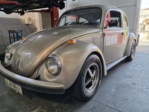 Imagem 7 de 15 de Volkswagen Fusca Itamar