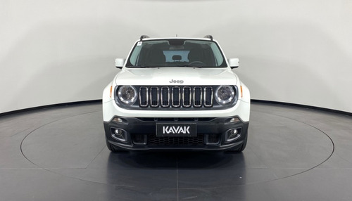 Imagem 4 de 15 de 141153 - Jeep Renegade 2016 Com Garantia