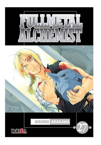 Manga Fullmetal Alchemist N°27