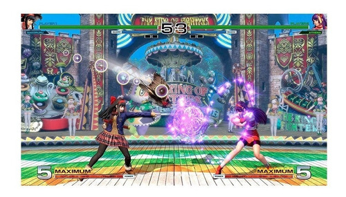 Imagen 3 de 3 de King Of Fighters Xlv Ultimate Edition - Ps4