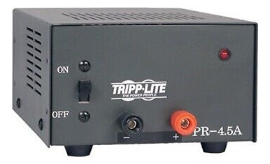 Tripp Lite Dc Power Supply Low Profile 4.5a 120v Ac Inpu Vvc