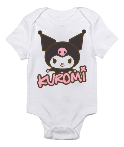 Pañalero Bebé Chibi Anime Kuromi Sanrio My Melody Kawaii #1