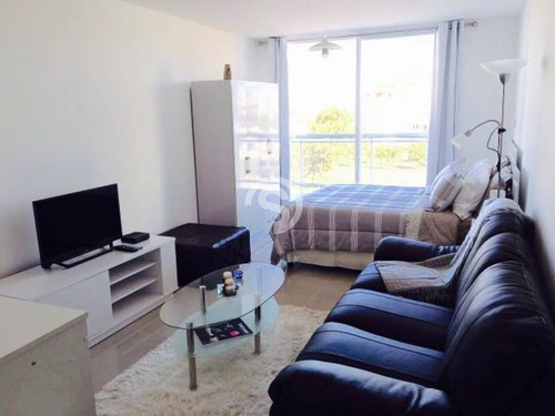 Apartamento En Edificio One- Ref: 1628