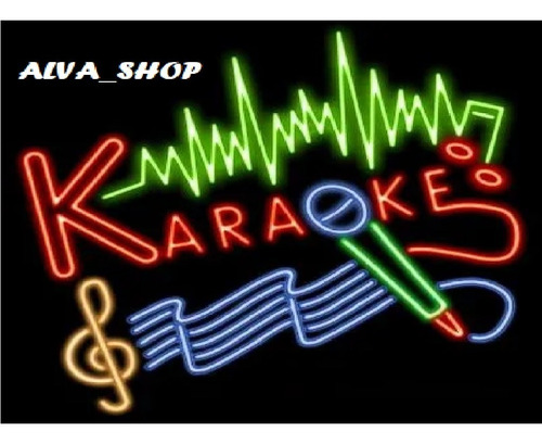 Karaoke Full Pack + Letras + 18000 Canciones