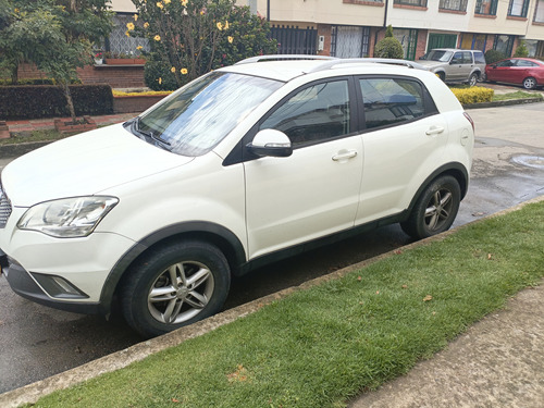 Ssangyong Korando 2.0 C 4x2