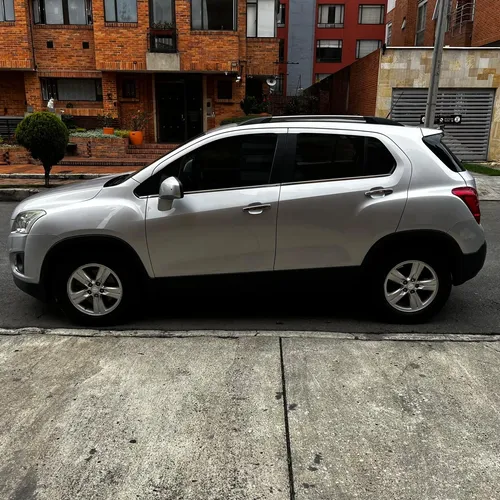 Chevrolet Tracker 1.8 Lt At