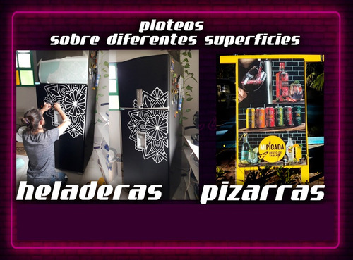 Imagen 2 de 5 de Diseño Grafico. Grafica. Ploteos