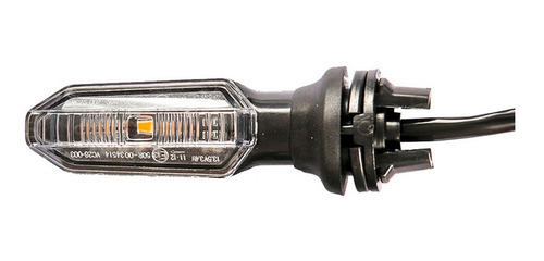 Imagem 4 de 7 de Kit Pisca Led (4 Peças) Honda Cb 250 Twister 2019 2021