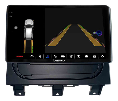 Multimídia Lenovo Palio Fire Way 14 A 19 Octa 6+128gb 2k 9p