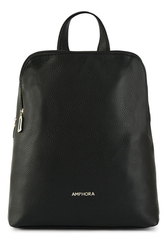 Mochila Mediana Noray Negro Especial