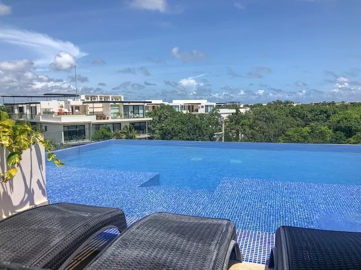 Loft En Venta De Lujo La Veleta Tulum Lujo