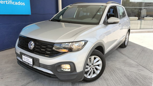 Volkswagen T-Cross 1.6 Trendline Mt