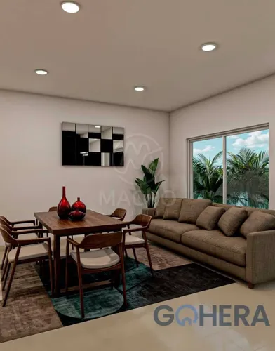 Casa En Preventa En Col. Otilio Montaño Escriturada