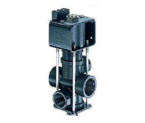 Sistema Pulverizacion Valvula Solenoide 12 V Pieza Bob's