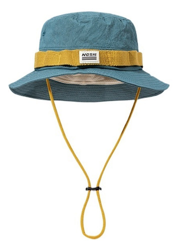 Sombrero De Pescador Japonés For Hombres Y Mujeres,